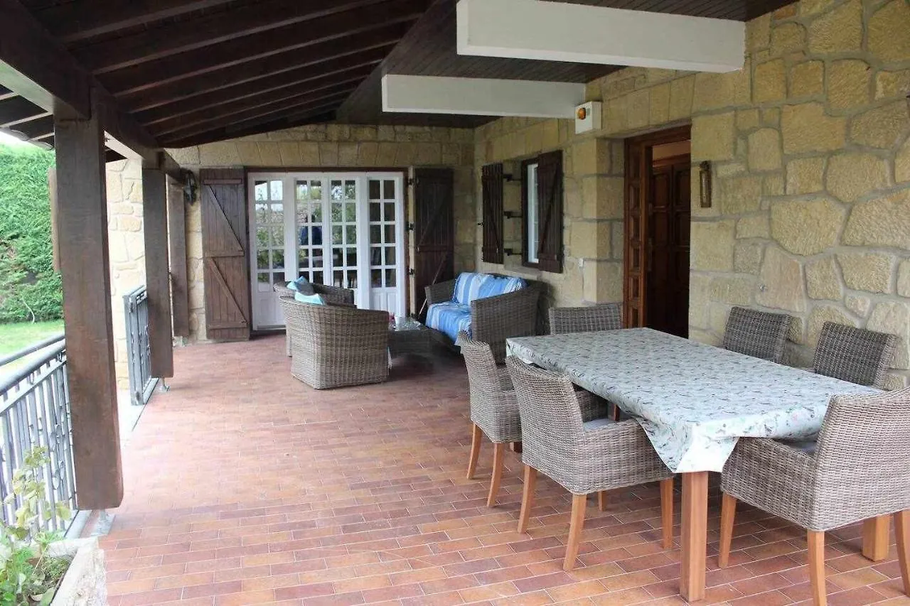 SagastiEnea Villa con Piscina y Tenis en la Rioja Samaniego