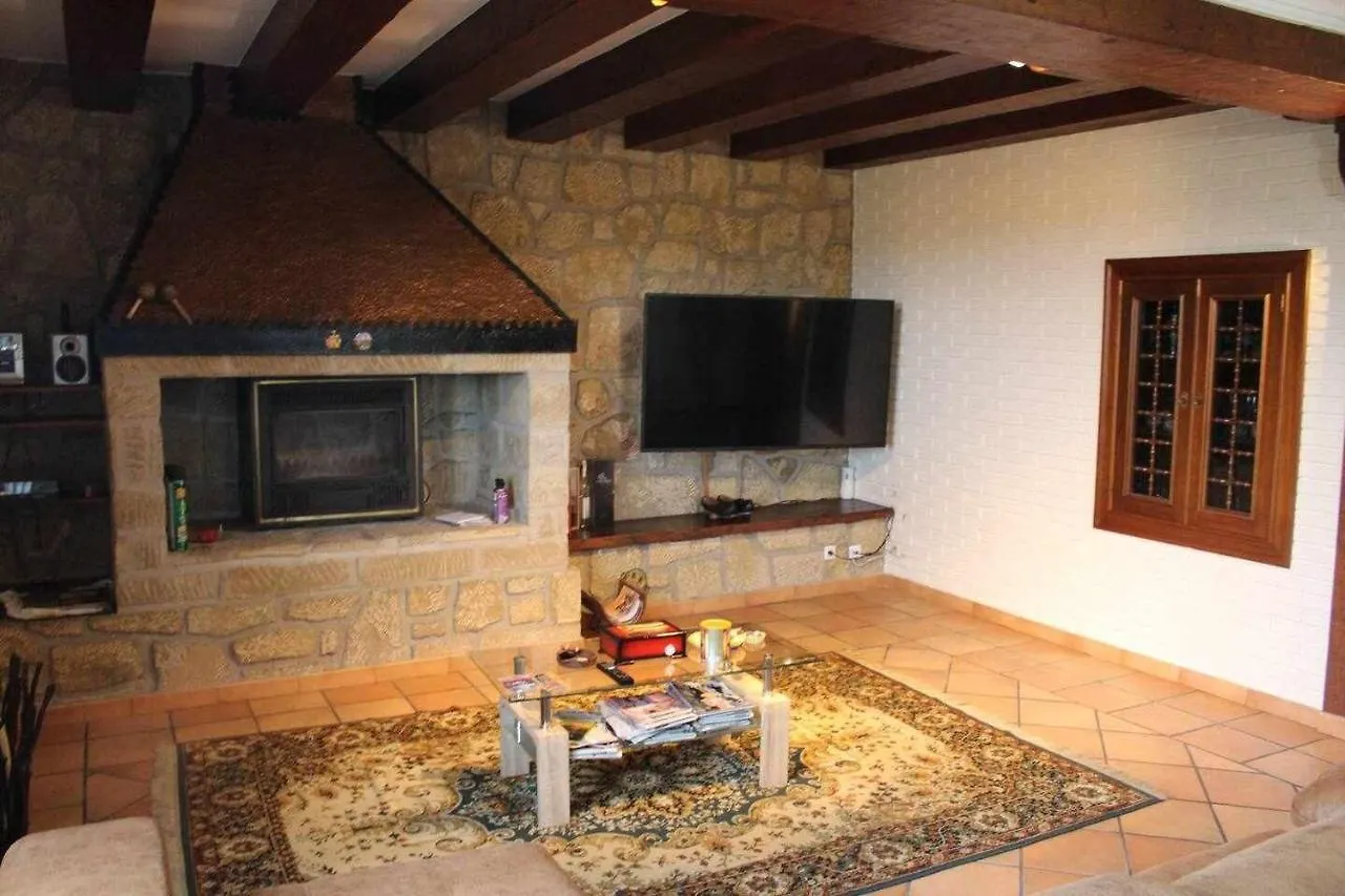 Sagastienea Villa Con Piscina Y Tenis En La Rioja Саманьего 0*,