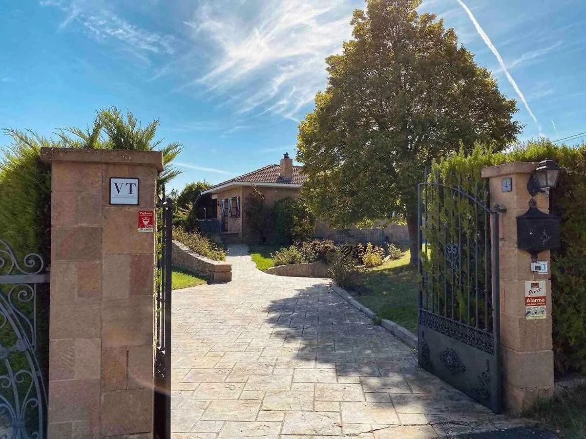 Sagastienea Villa Con Piscina Y Tenis En La Rioja Саманьего Дом отдыха